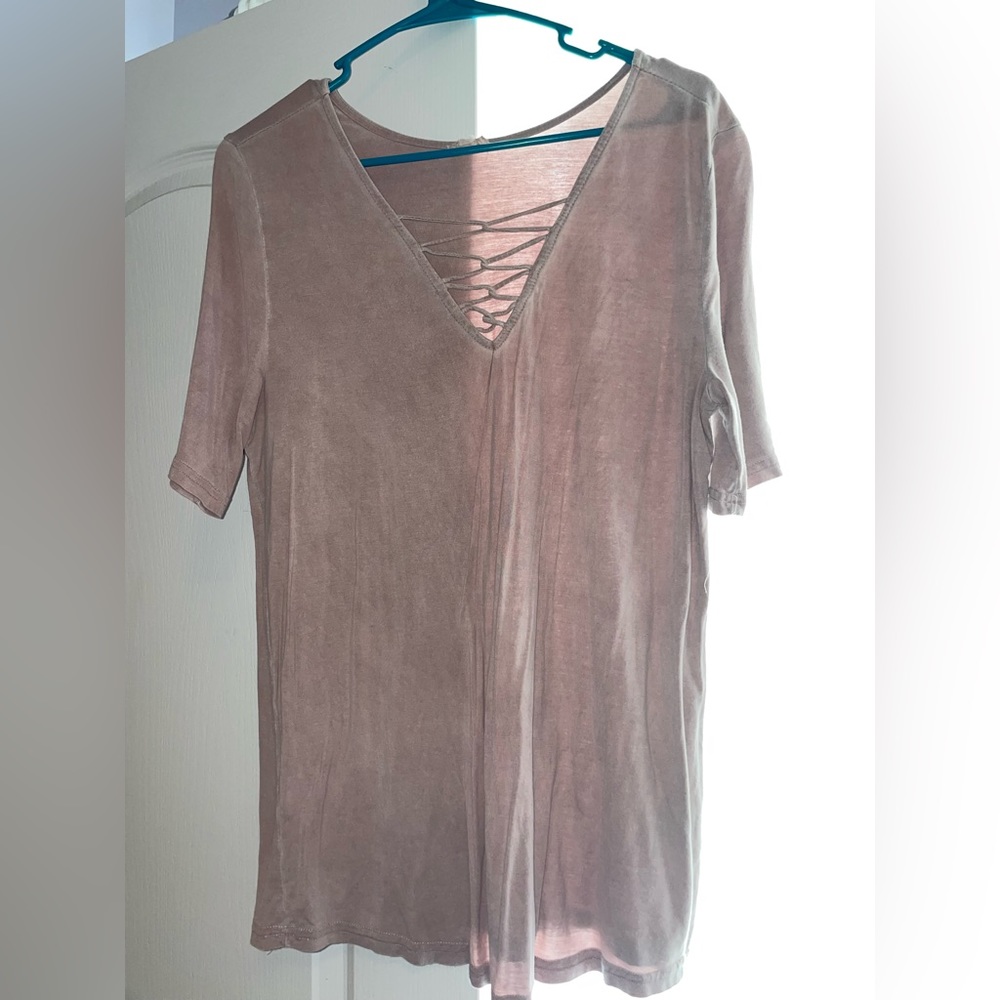 Local boutique top size L